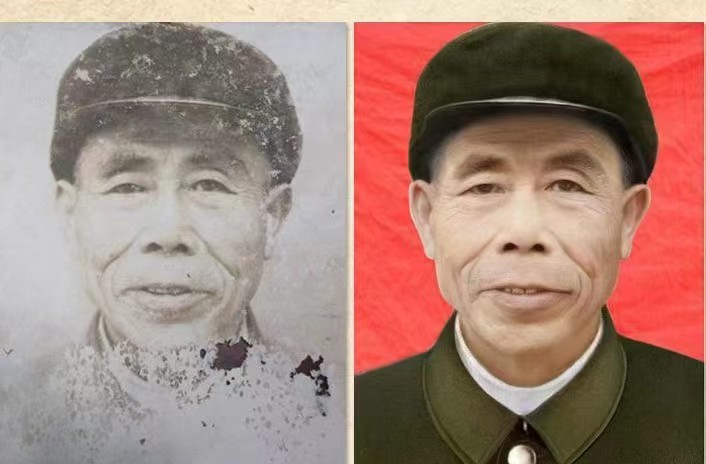 盘龙老照片模糊修复-72